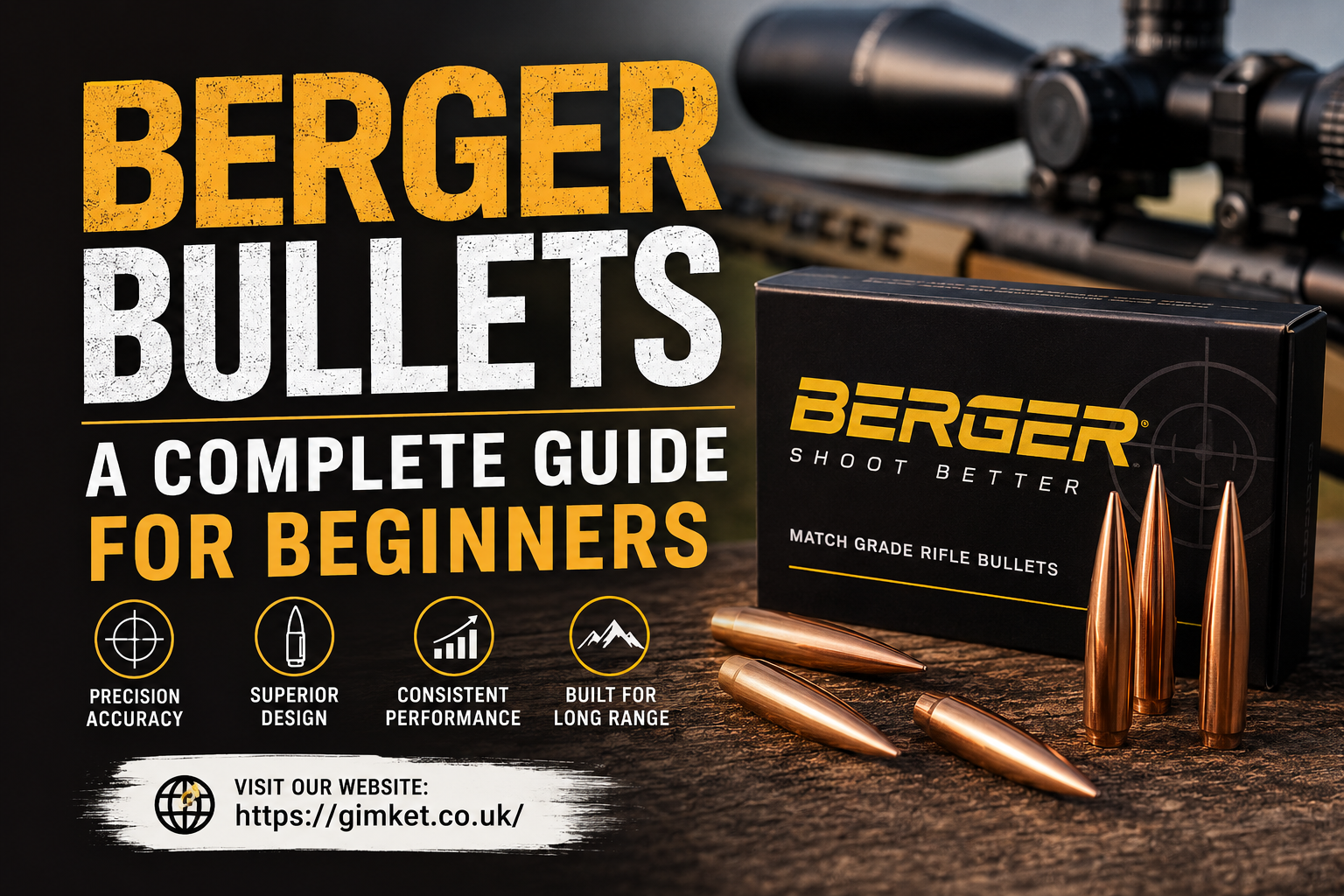 Berger Bullets