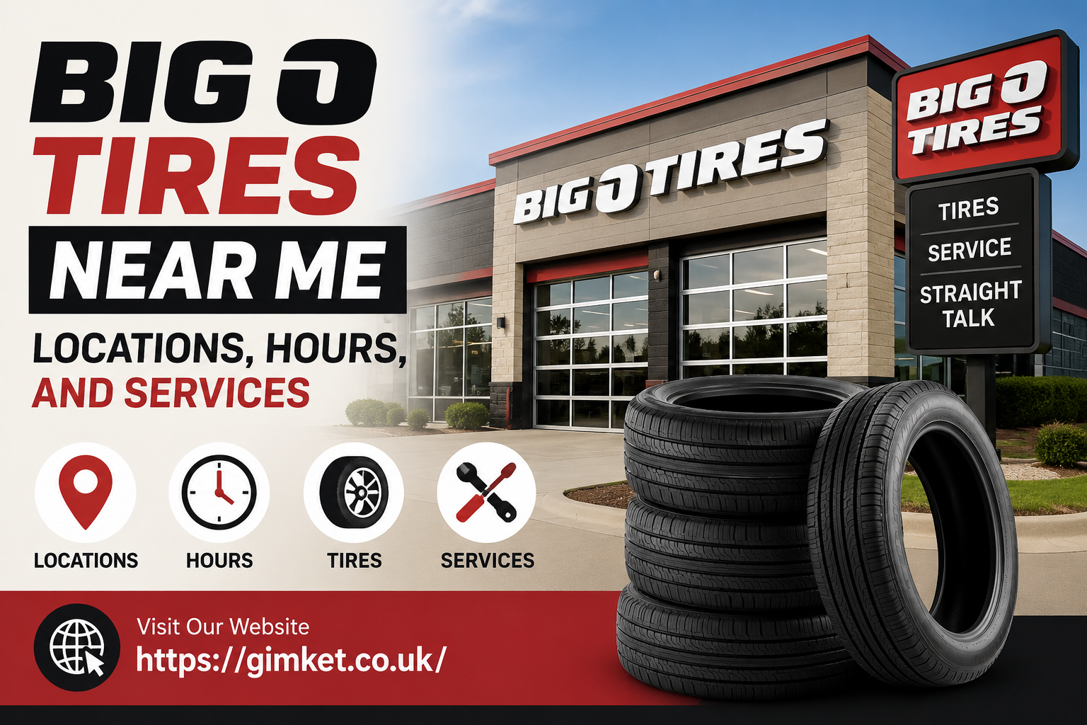 Big O Tires