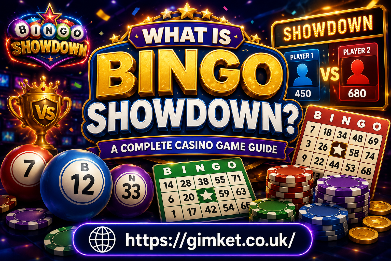 Bingo Showdown