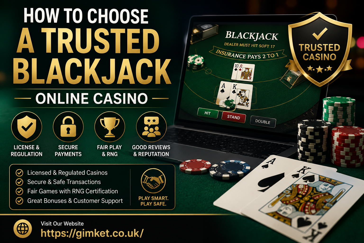 Blackjack Online Casino