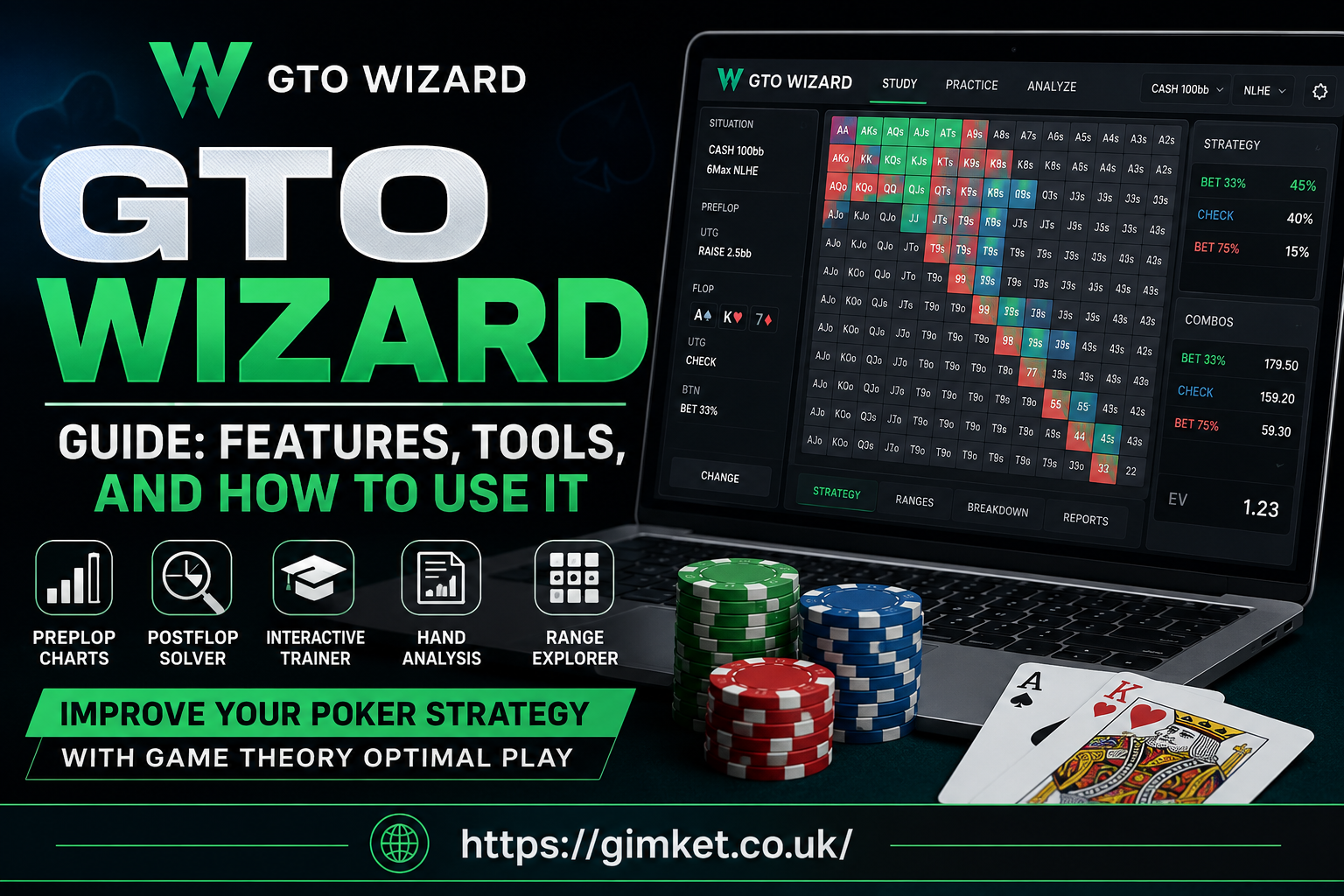 GTO Wizard