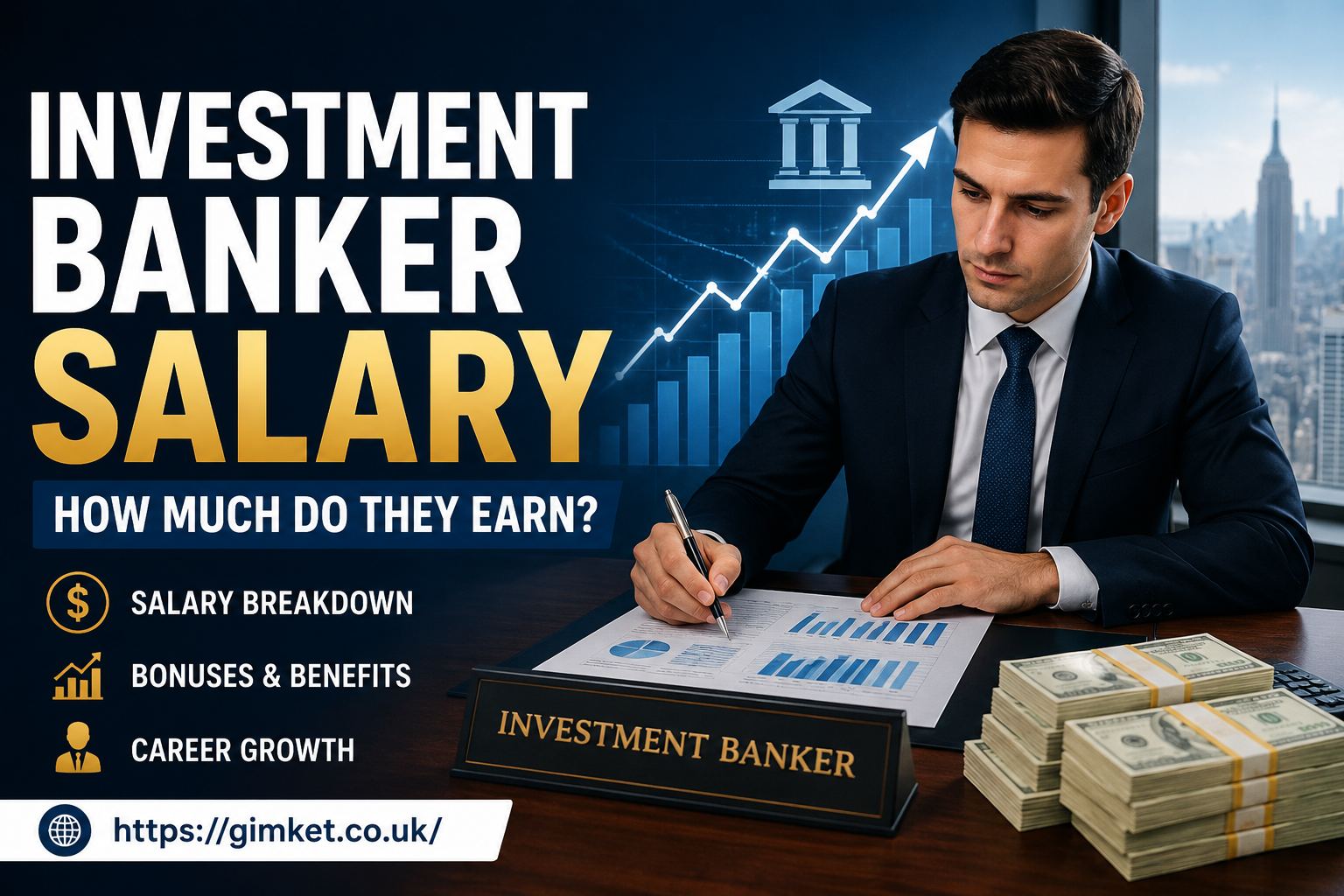 Investment Banker Salary