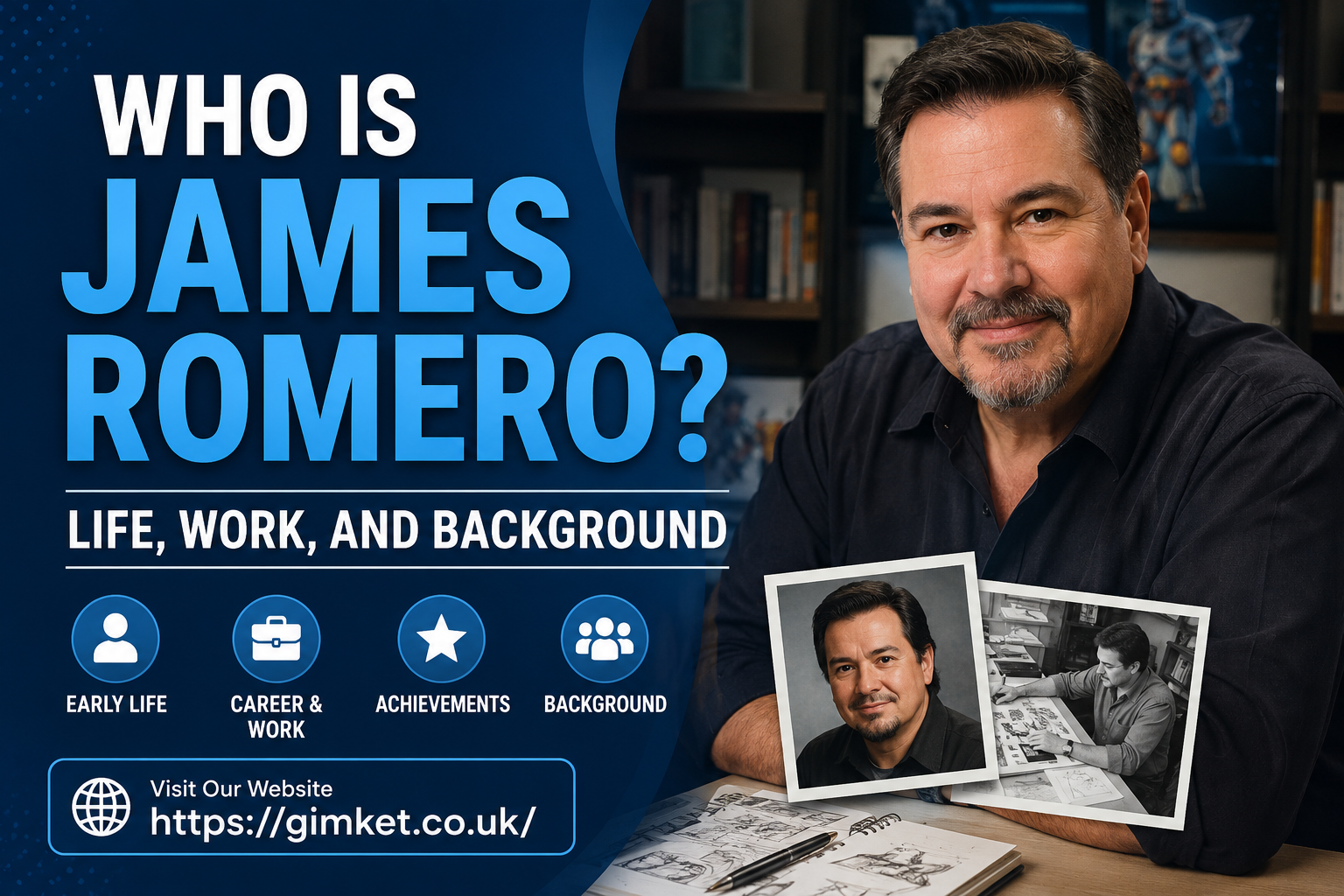 James Romero