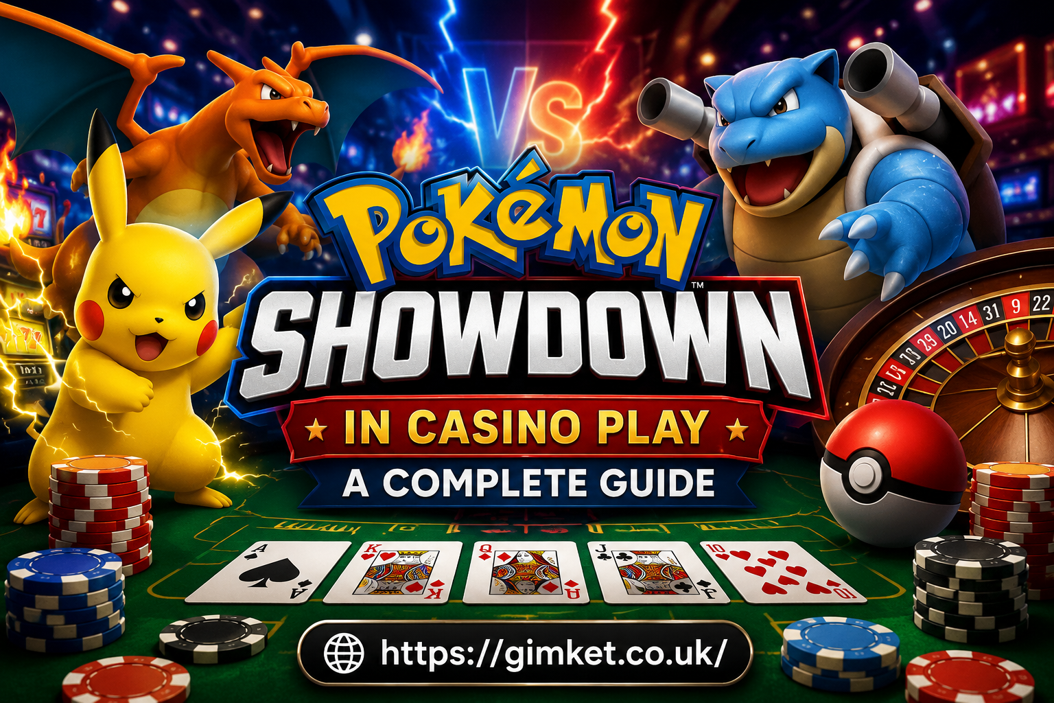 Pokemon Showdown