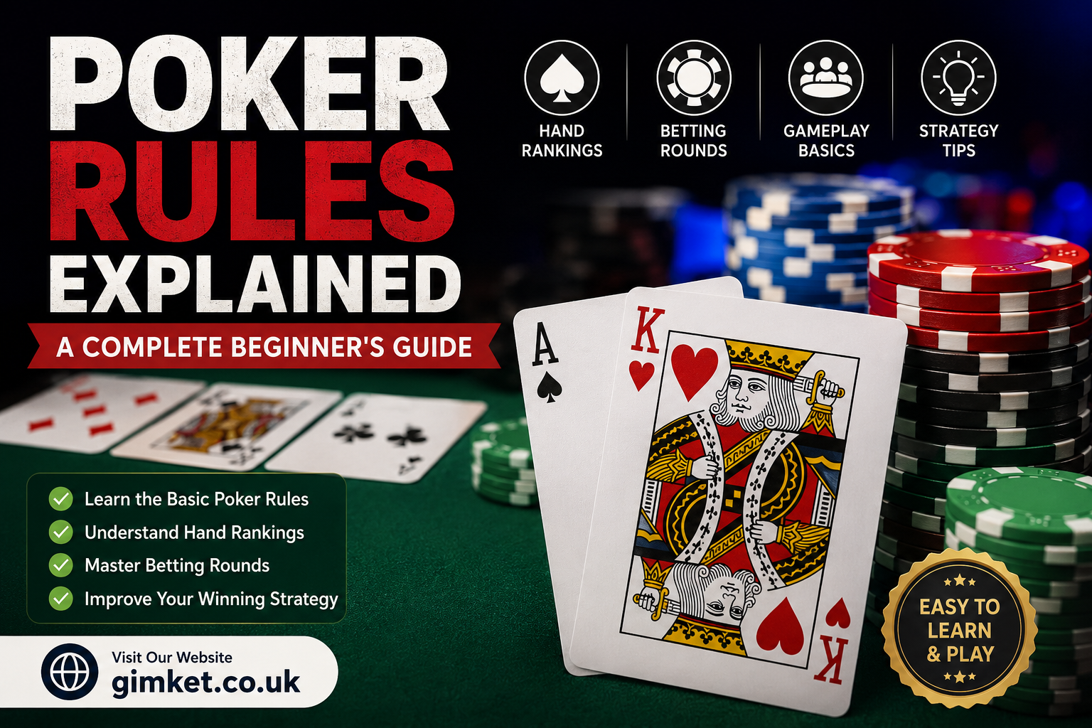 Poker Rules