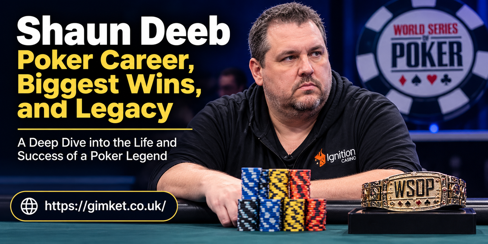 Shaun Deeb