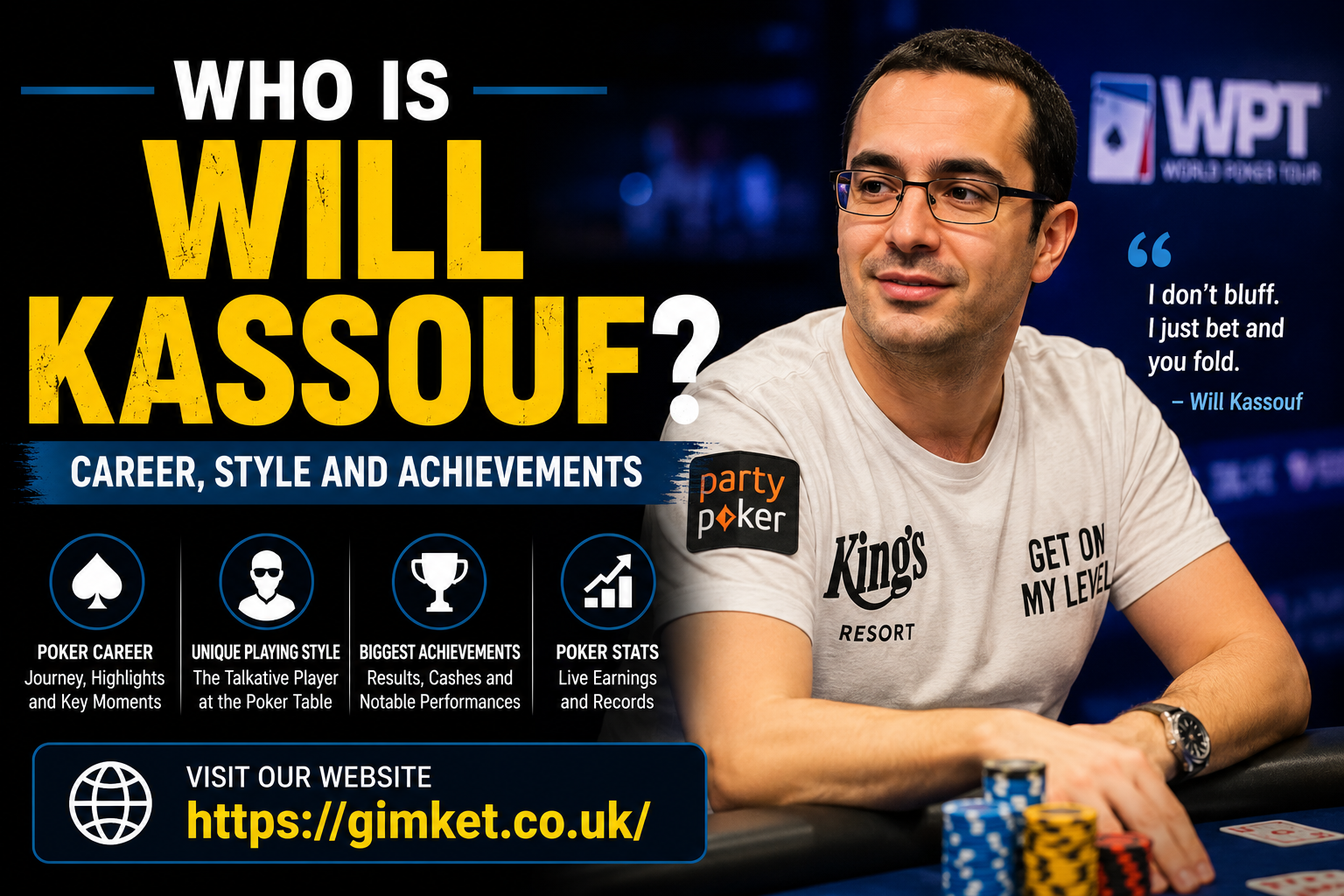 Will Kassouf