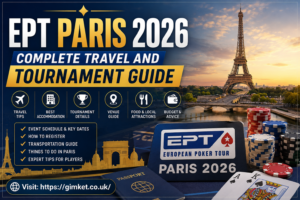 EPT Paris 2026 Complete Travel and Tournament Guide