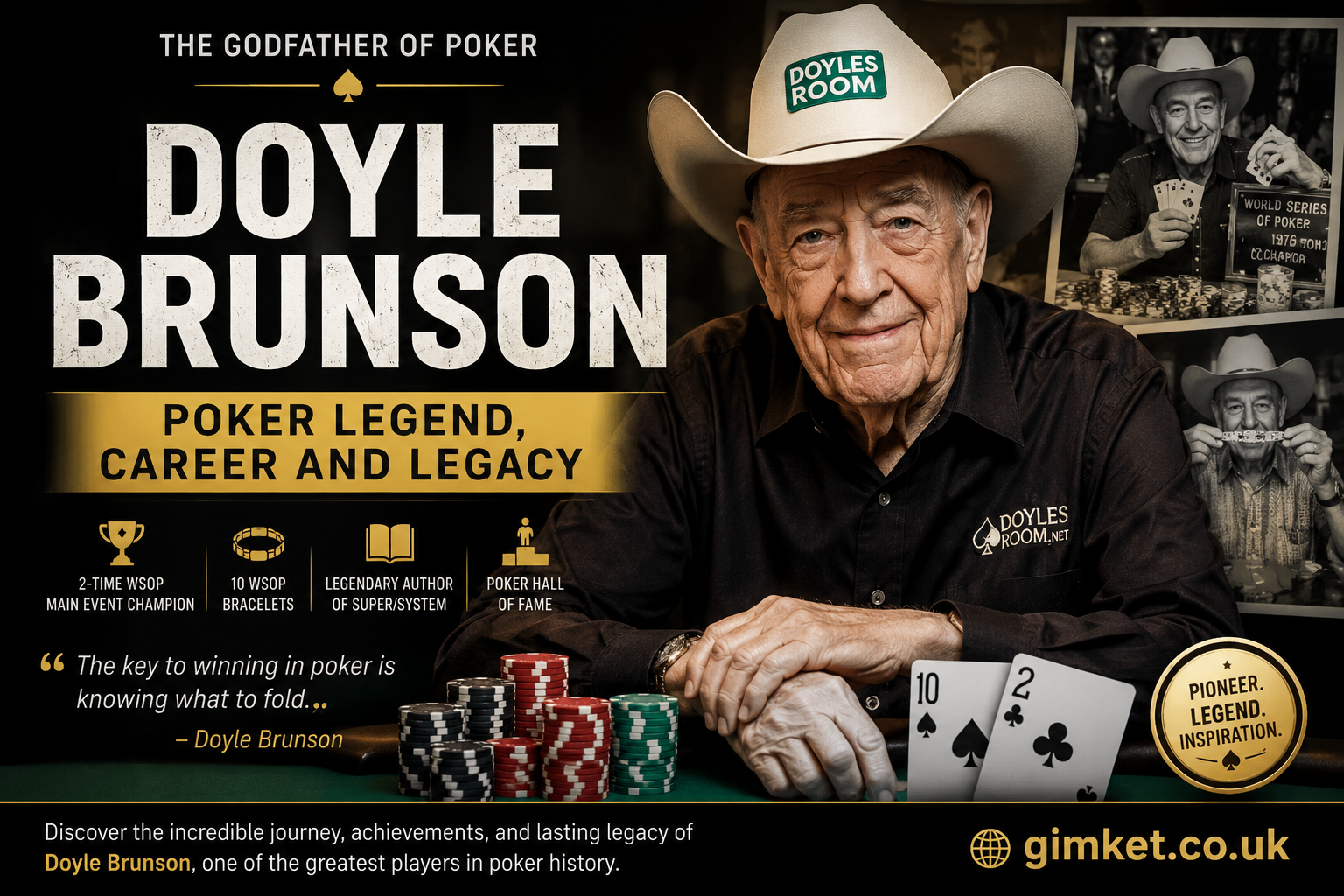 Doyle Brunson