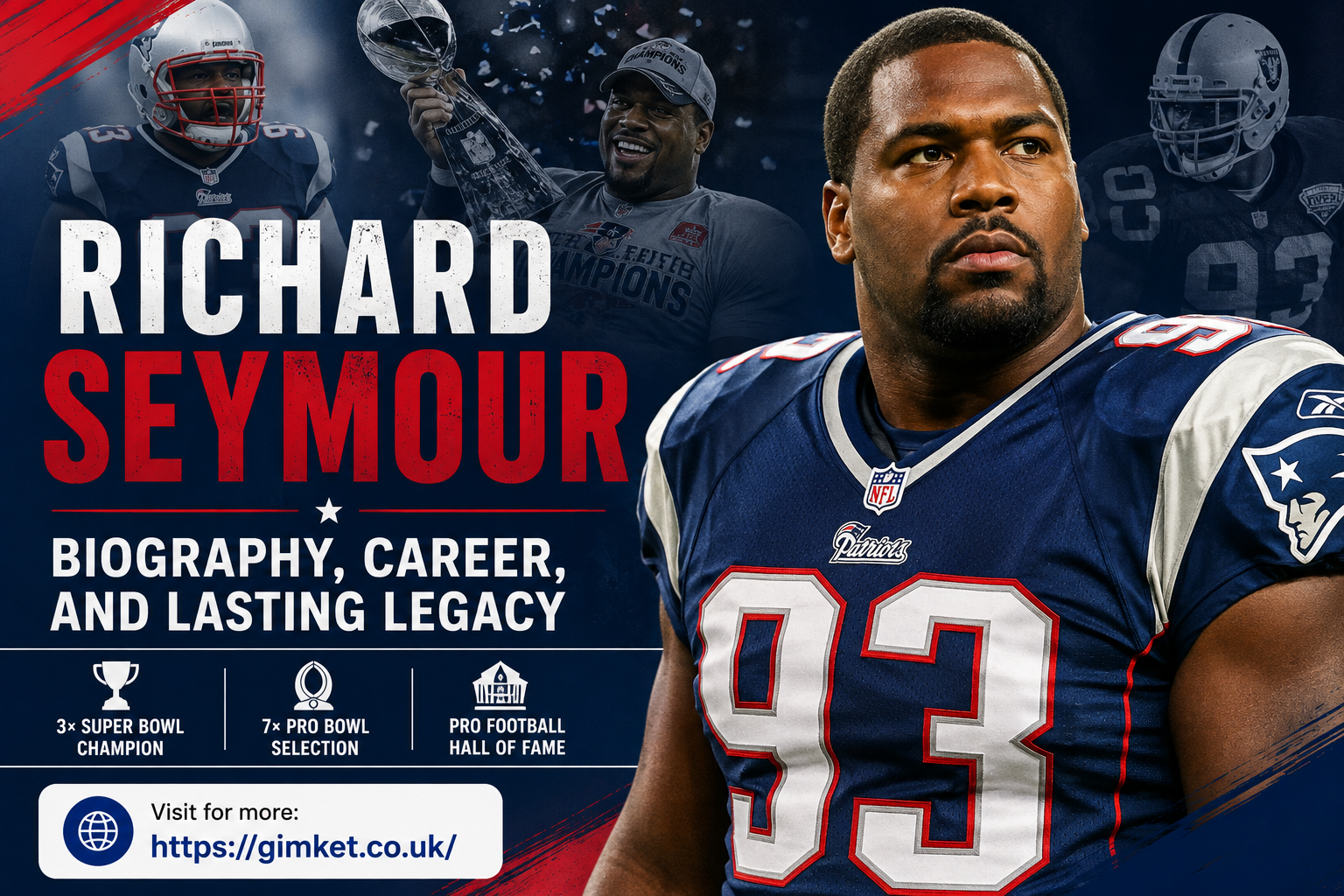 Richard Seymour