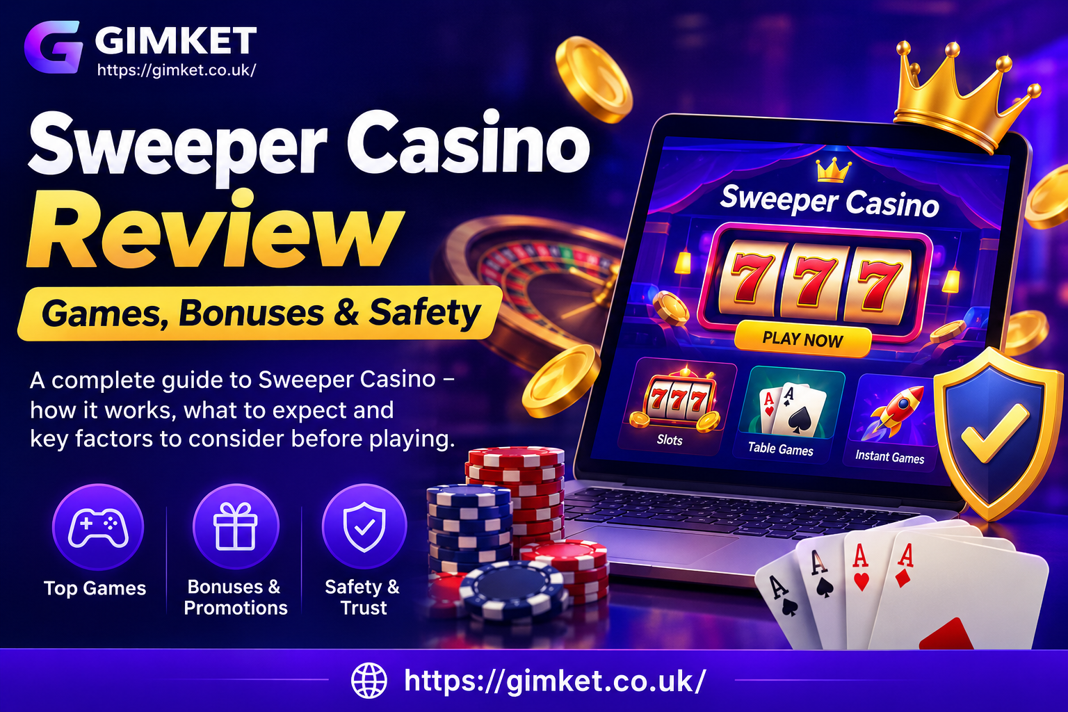 Sweeper Casino