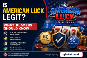 Is American Luck Legit? What Players Should Know