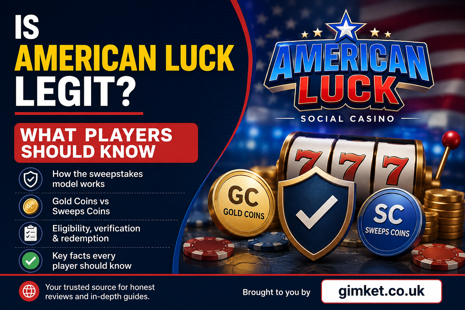 american luck